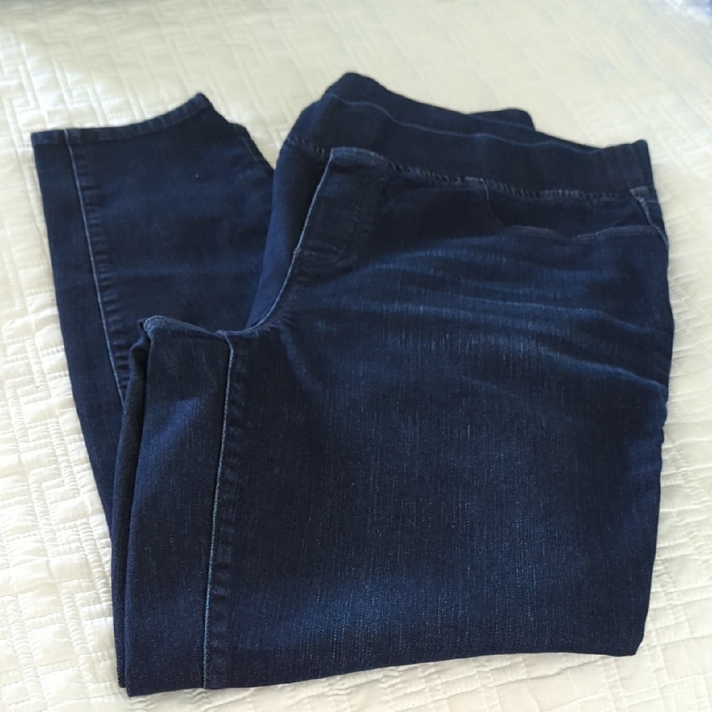 Jeans-Jegging